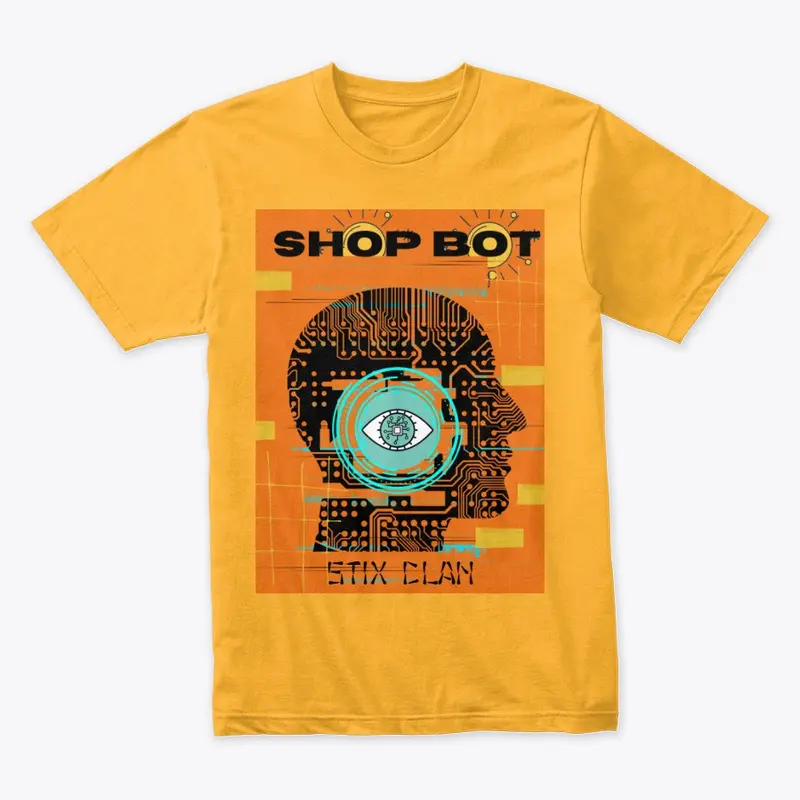 Shop Bot Collection